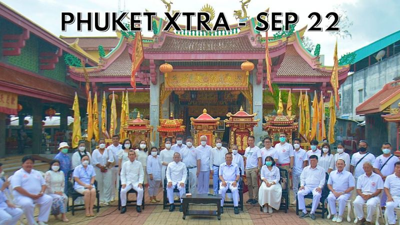 PHUKET XTRA: VIDEO: All systems are go for Phuket Veg Fest 2022 || September 22