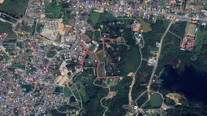 Power outage to affect part of Cherng Talay