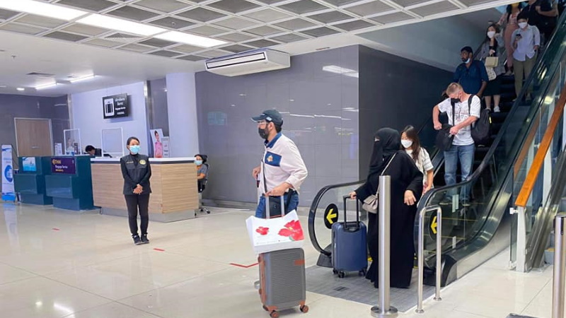 Phuket sees 4mn foreign tourists