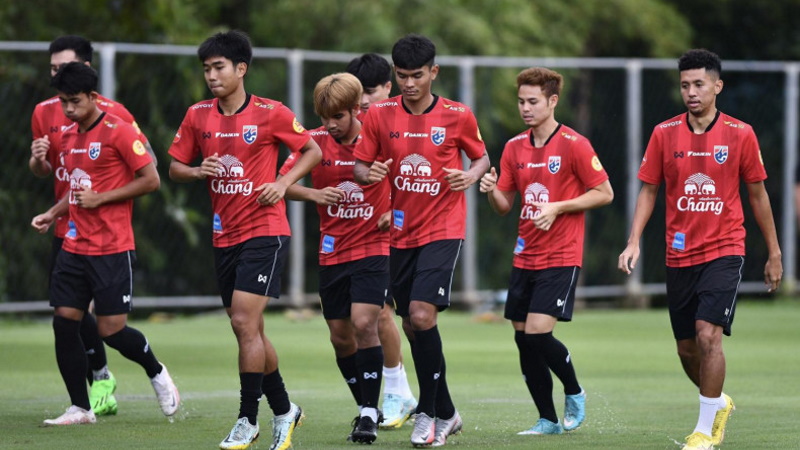 Thailand expect tough fight in third-place play-off