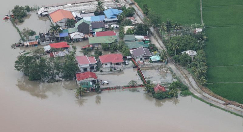War room to monitor typhoon