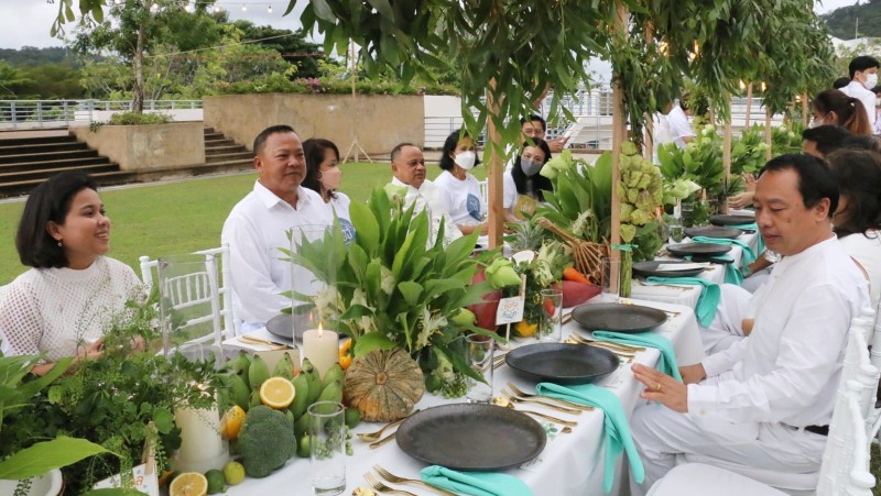 Phuket Veg Fest culinary talents highlighted to lure more MICE events
