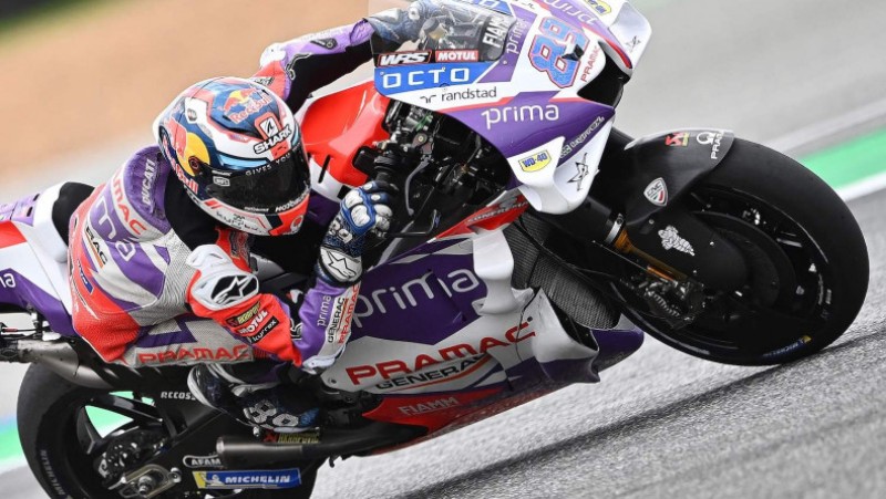 Zarco fastest in Thai MotoGP practice