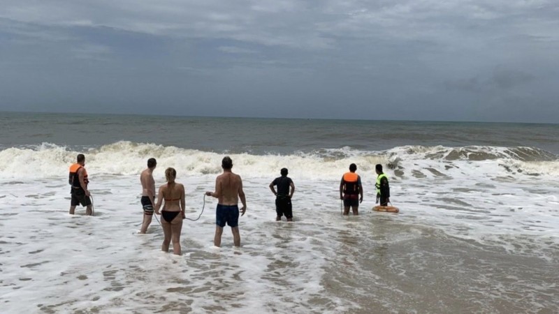 Japanese tourist drowns in Phang Nga