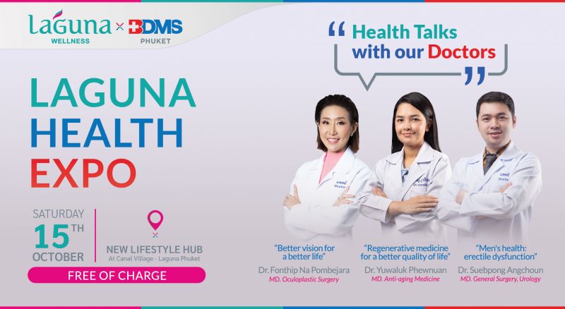 Laguna Health Expo