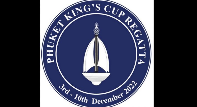 Phuket King’s Cup Regatta 2022 dates set