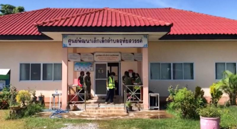 HM King to assist families of child care centre massacre victims