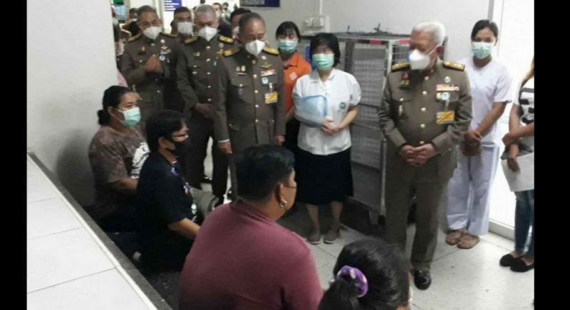 Four tragedy survivors ‘recovering’ well