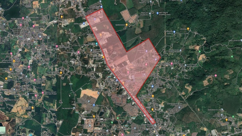 Power outage to affect Thalang