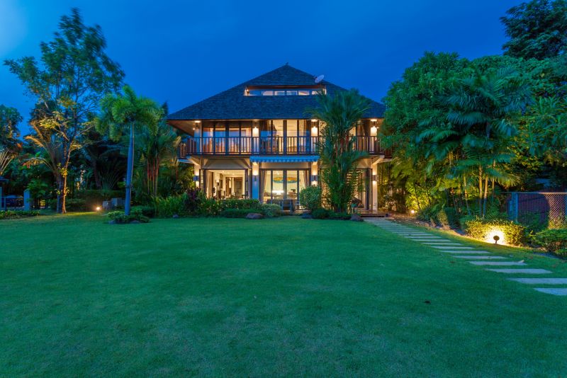 Bangtao private villa