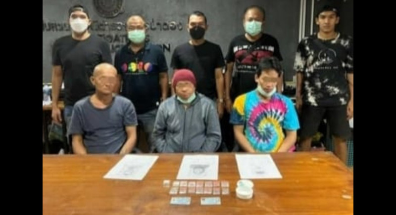 Police arrest ‘fake cocaine’ Bangla touts, wanted for attack on American tourist