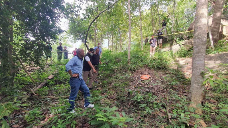 No sign of foul play in Russian tourist’s death on Koh Pha-ngan