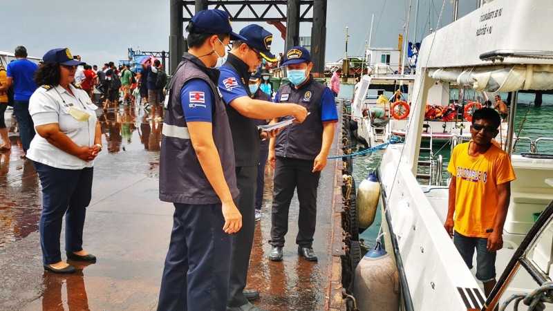 Tour boat safety ramped up for long weekend