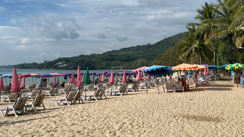Long weekend hoped to bring Phuket B2bn tourism boost