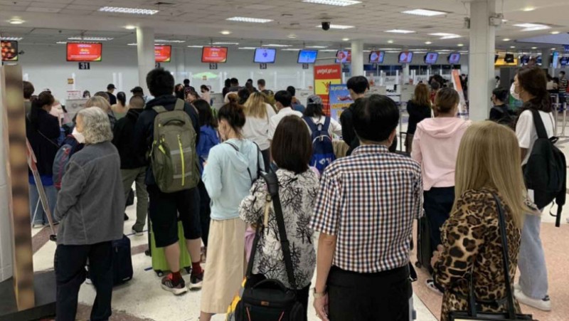 Tourism’s October boon