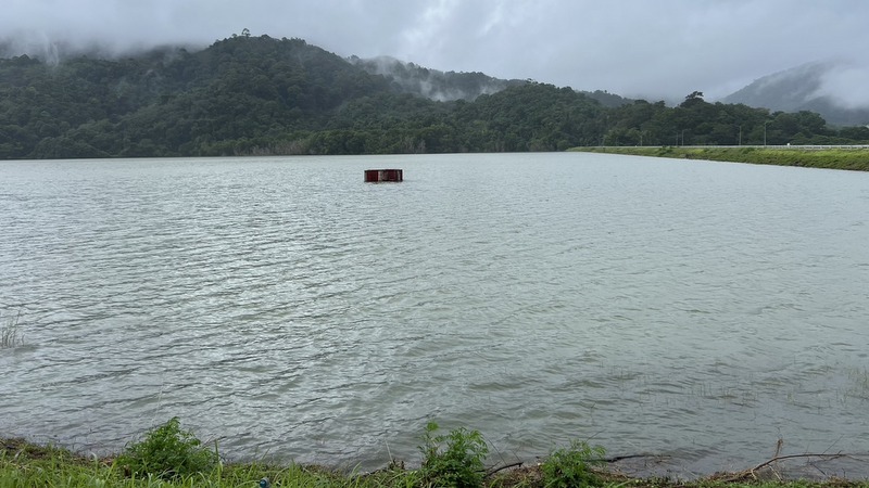 Concerns raised as reservoirs hit full