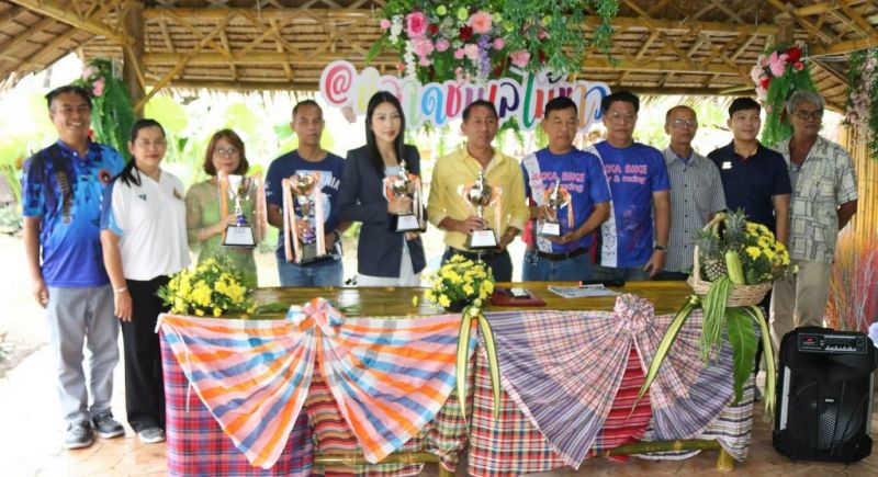 Mai Khao hosts fundraising bike race for local schools