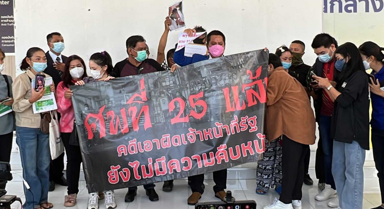Families of pub inferno victims seek action against state officials