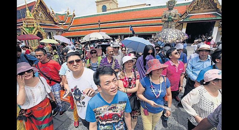 COVID policy delays return of Chinese