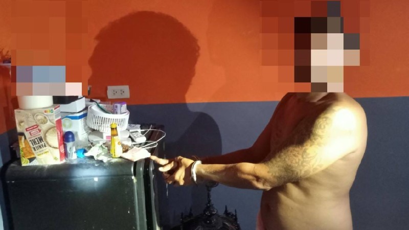 Drug arrests continue
