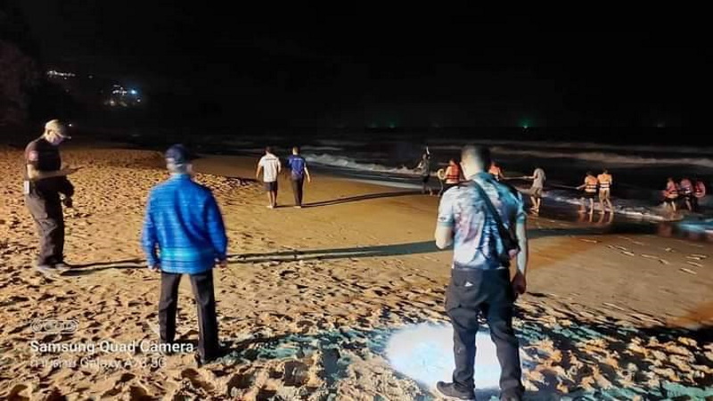Search launched for missing Russian tourist in Phuket