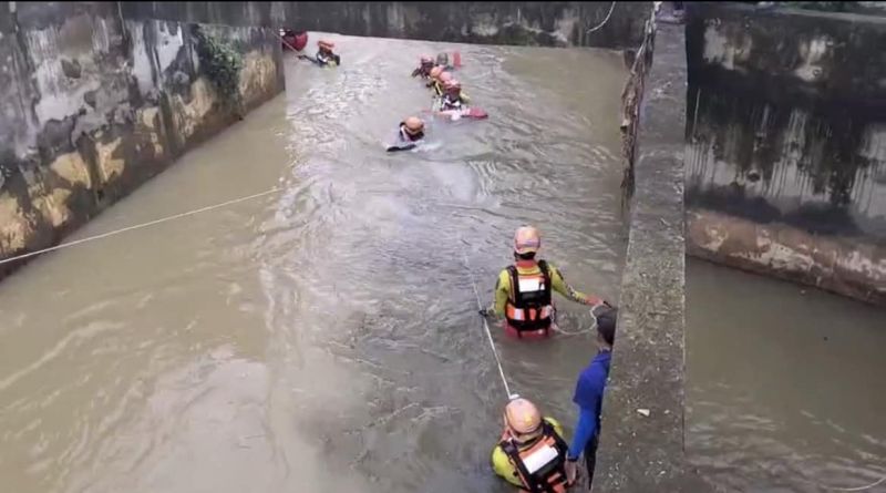 Man drowns in Phuket canal