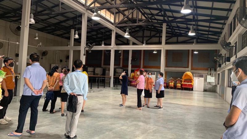 Field hospital to serve Kathu people while Patong Hill road is closed