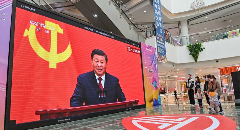 Thailand ‘to benefit from Xi’s ascension,’ say academics