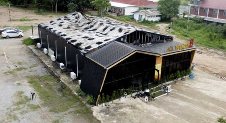 Mountain B pub fire death toll rises to 26