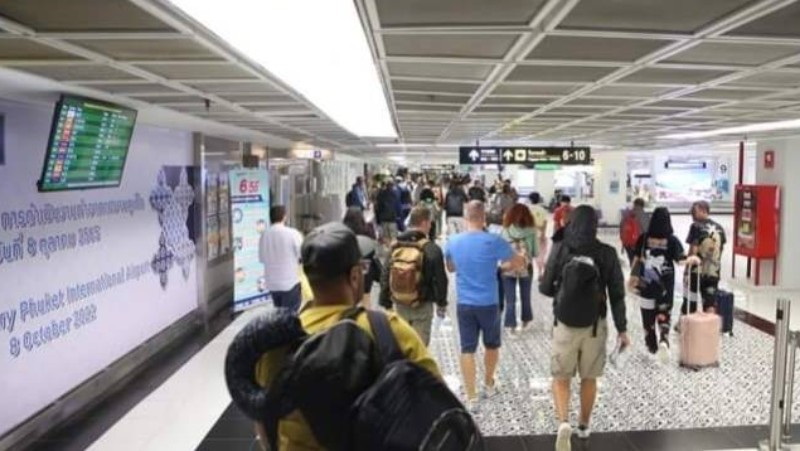 Israeli arrested at Phuket airport with bullets in baggage