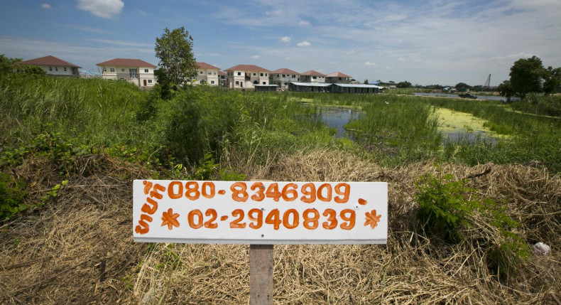 Foreign land ownership bill causes a stir