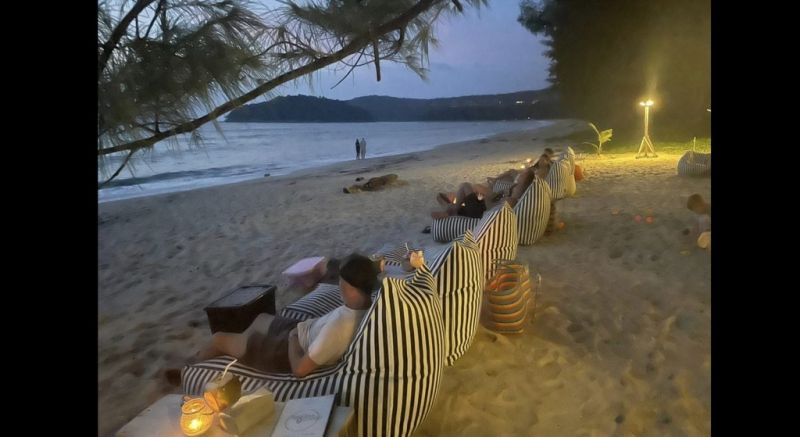 More Layan Beach venues removed by police