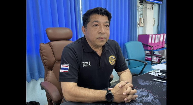 Phuket office apologises for recycling suicide death certificate