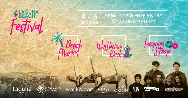 Laguna Beach Festival, presented by Works.com