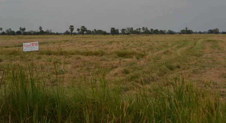 Government U-turns on land plan