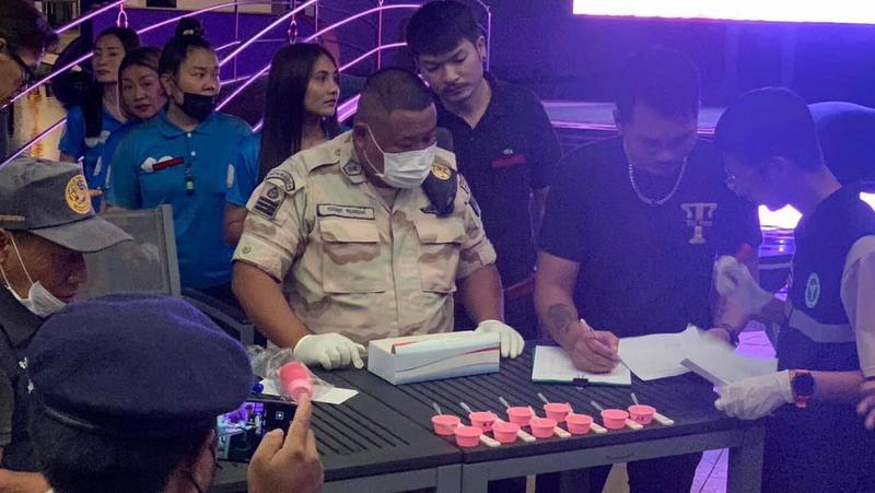 Bangla raids target nightclub staff for drugs
