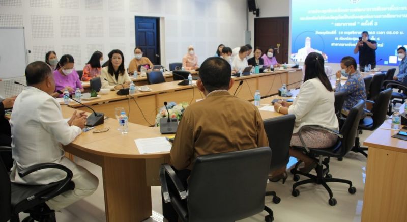 Plans outlined to elevate education standards in Phuket
