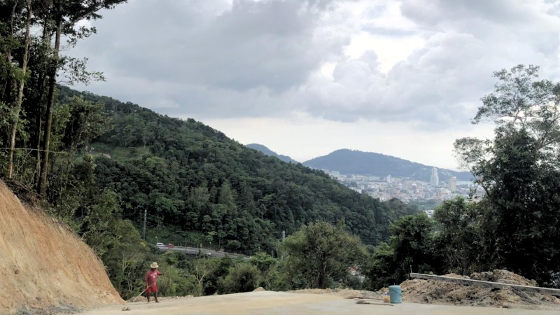 ‘Prab Road’ steams ahead