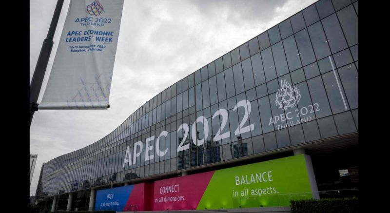 Apec leaders commit to open markets