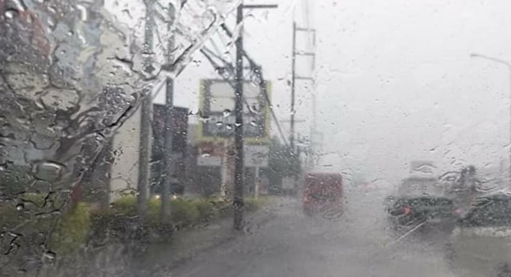 More heavy rain on the way