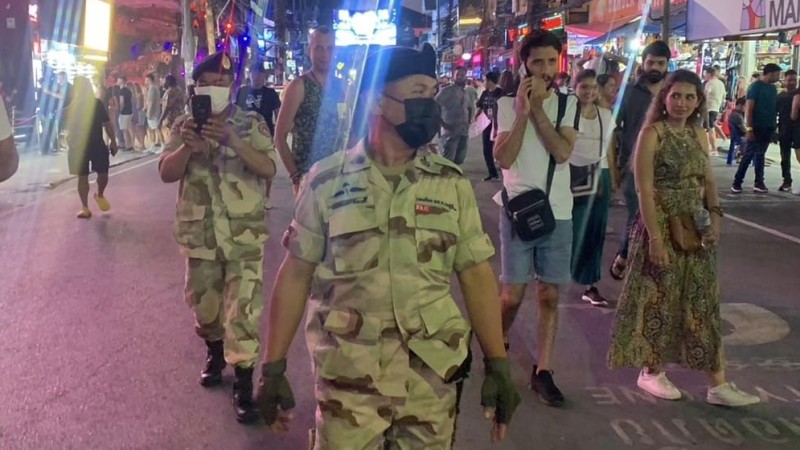 Phuket Opinion: One armed force too many