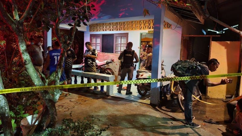Son fatally stabs father in fight over kratom