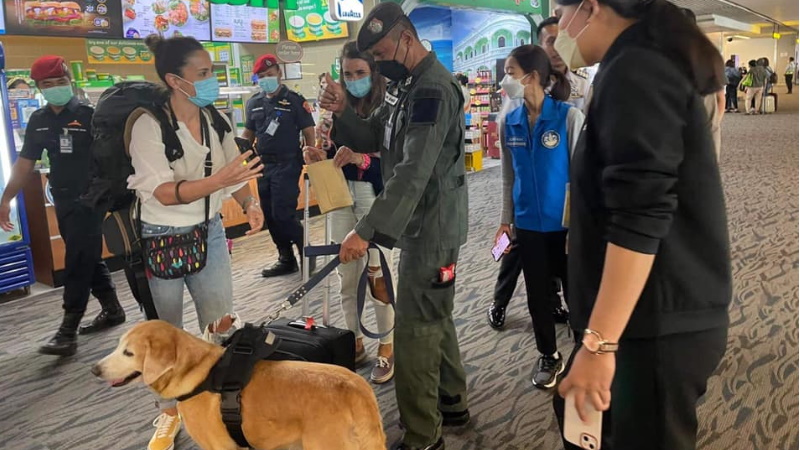 Health ministry asks to wear masks in crowded places