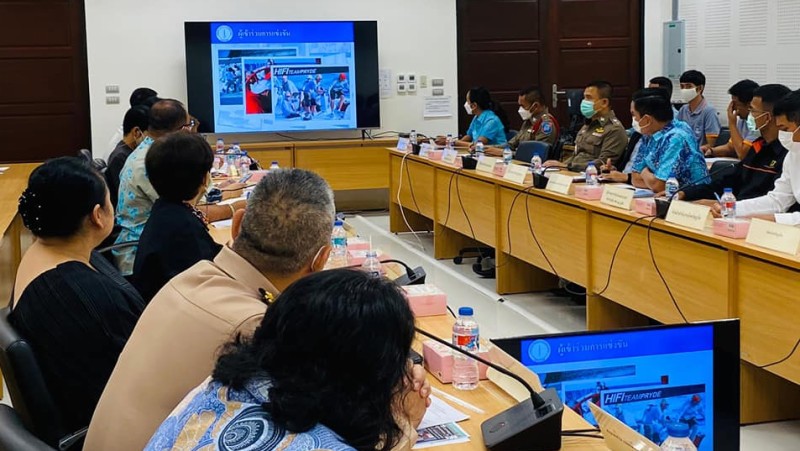 Phuket ‘ready’ for King’s Cup Regatta