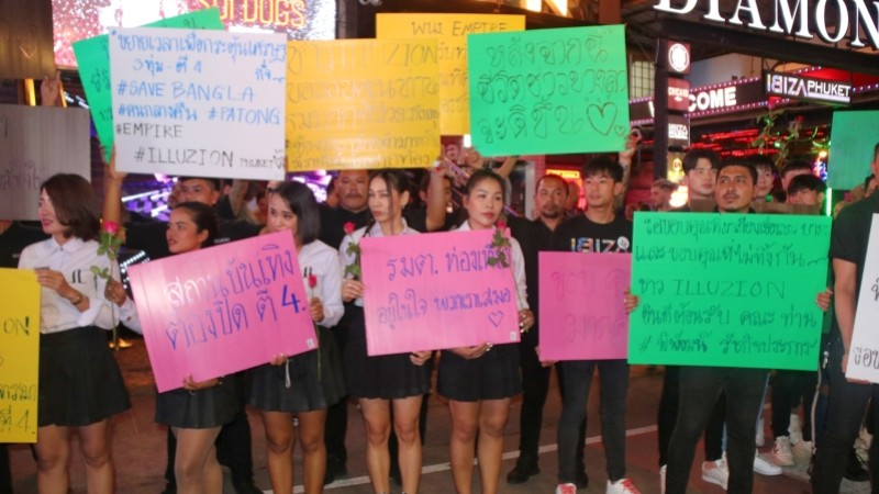Phuket Opinion: Selling nightlife late closing short