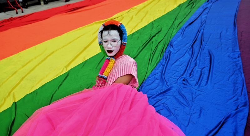 Thailand Pride Parade 2022 gets underway