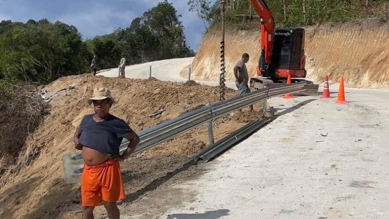 Finishing touches added to ‘Prab Road’