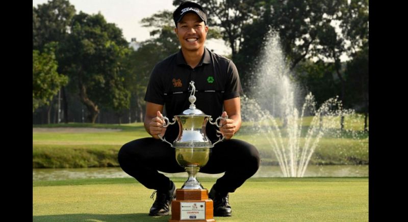 Danthai claims first crown in seven years