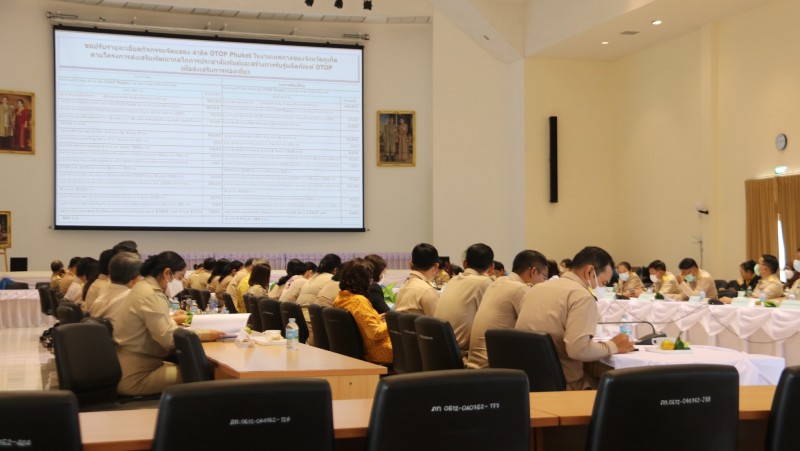 Phuket officials to splash B2.35bn on ‘water resources management’