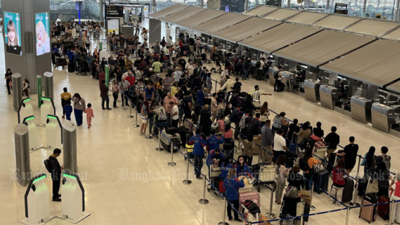 Tourist arrivals set to slow next year